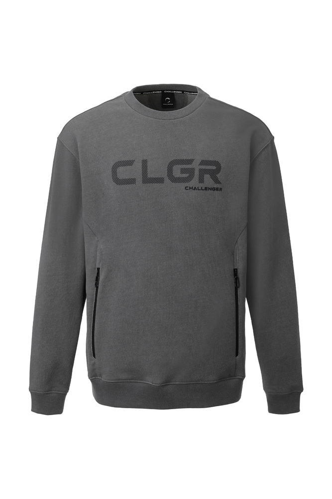 CLGR Pigment Dyeing Sweatshirt_CHB1UTS0110DG